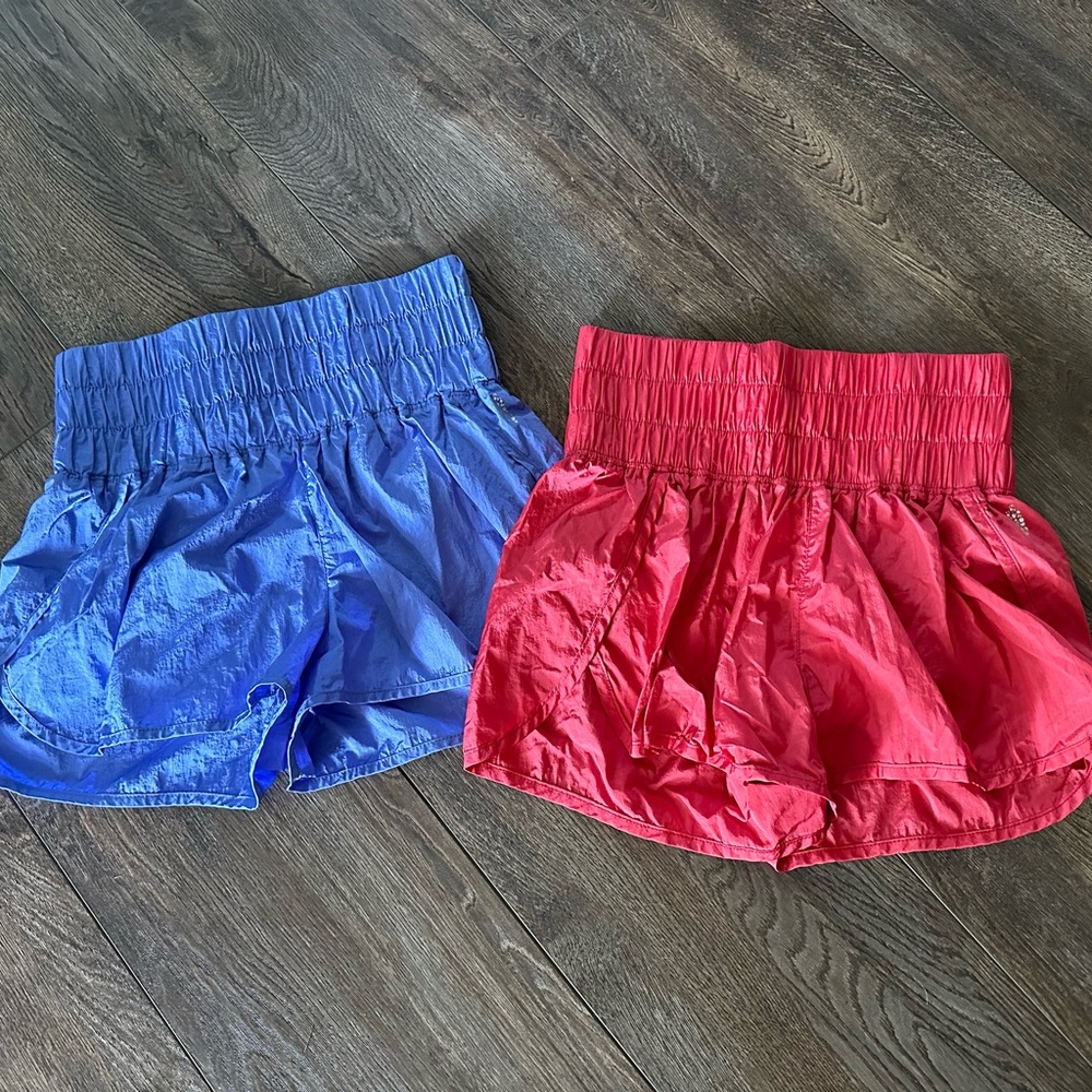 FP Movement The Way Home shorts size medium